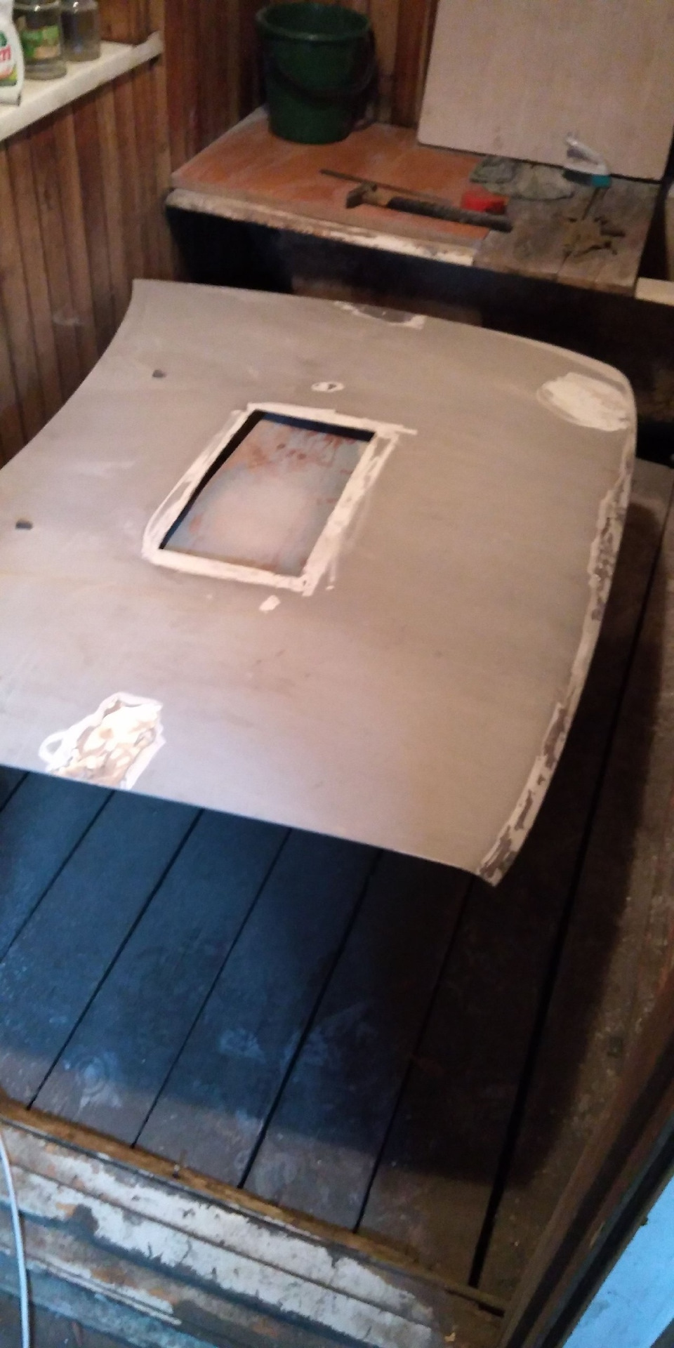 Фото в бортжурнале Toyota Corolla Levin (AE91/92)