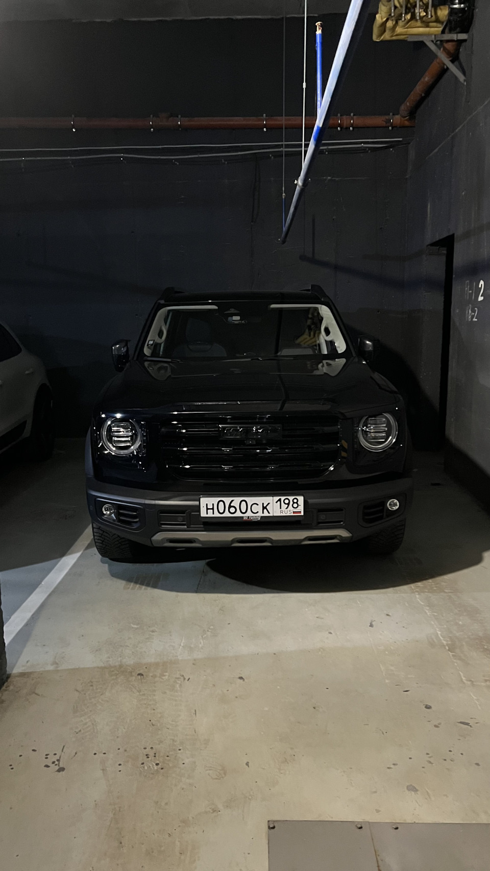 1 — Haval Dargo