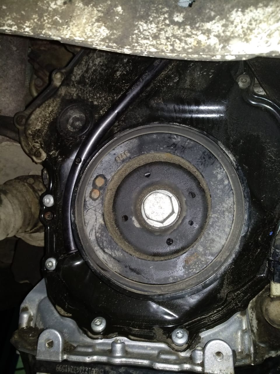 Фото в бортжурнале Audi A3 (8V)
