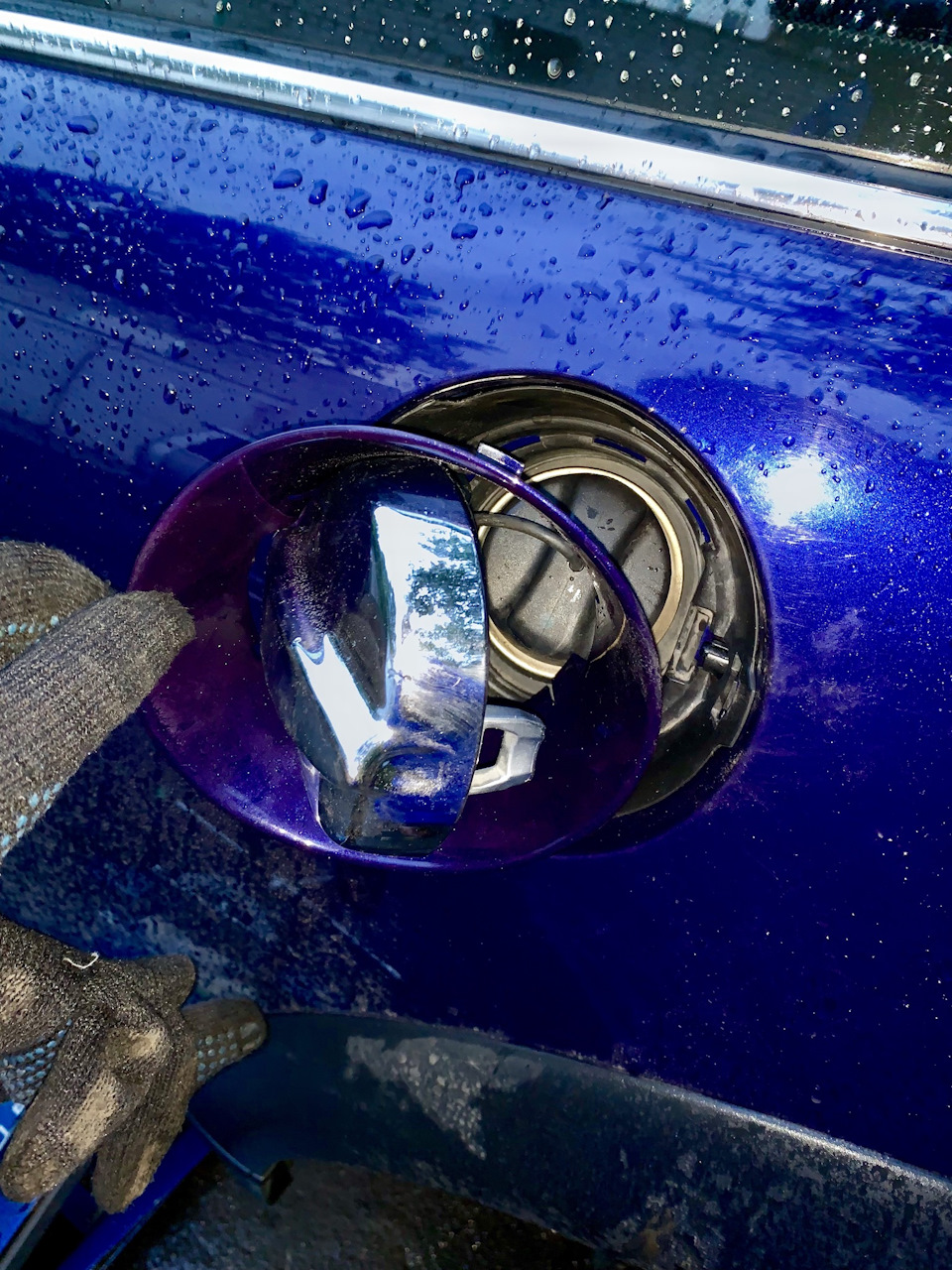 Фото в бортжурнале MINI Cooper Mk I