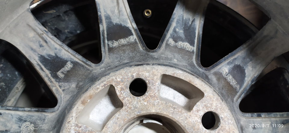 Фото в бортжурнале Mitsubishi Pajero iO