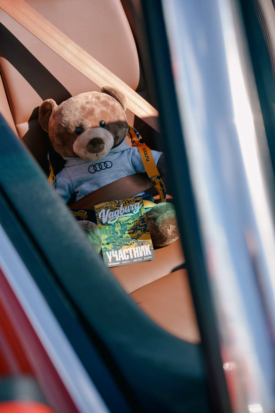 Фото в бортжурнале Audi Cabriolet (B4)