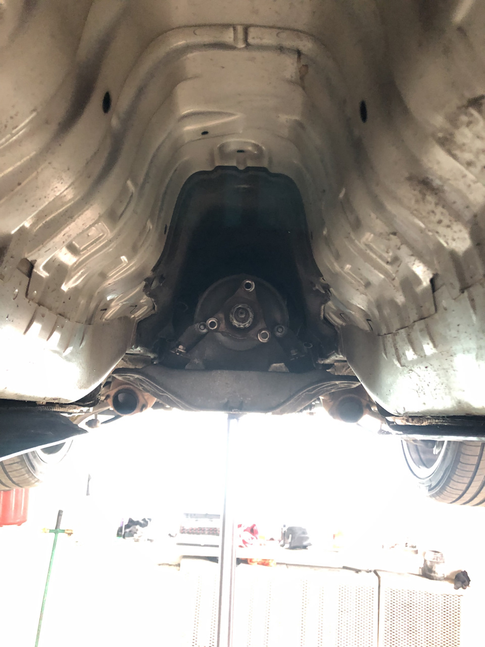 Фото в бортжурнале BMW 7 series (E65/E66)