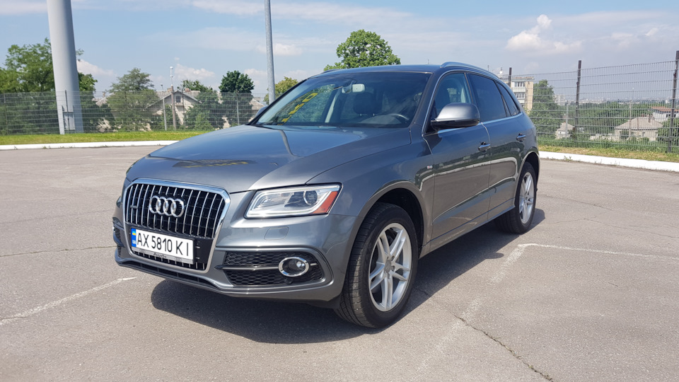 Audi Q5 3.0 TFSI