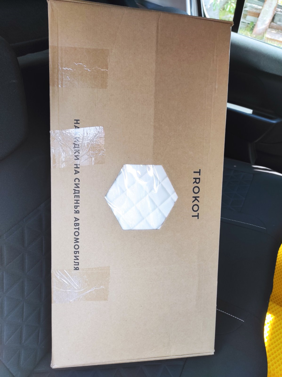 Фото в бортжурнале Renault Sandero Stepway (2G)