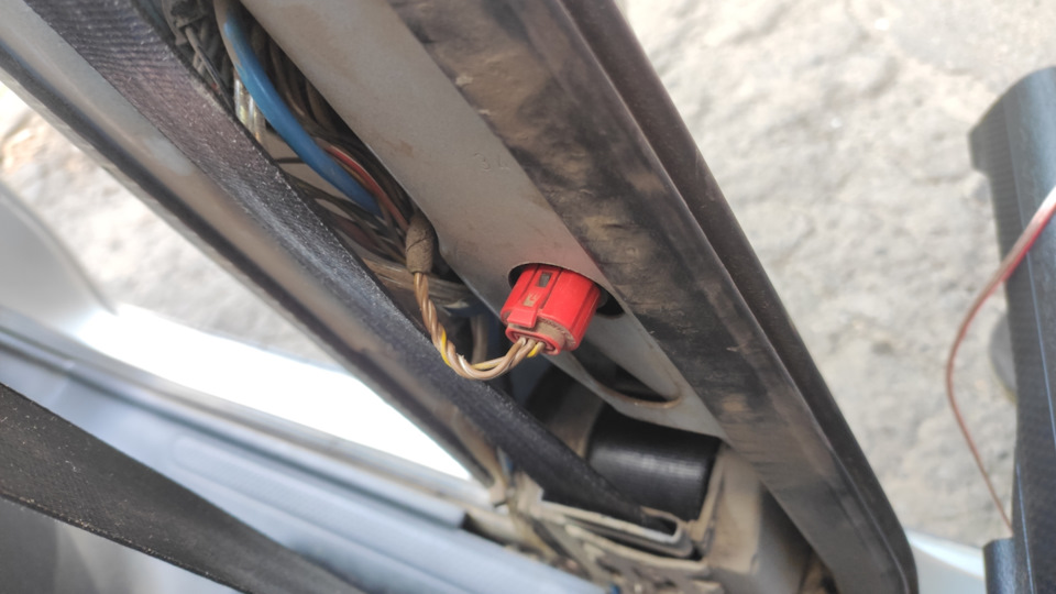 Фото в бортжурнале Volkswagen Vento