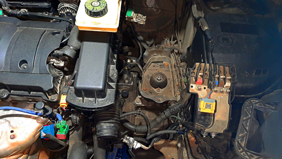 . — Citroen Berlingo (2G)