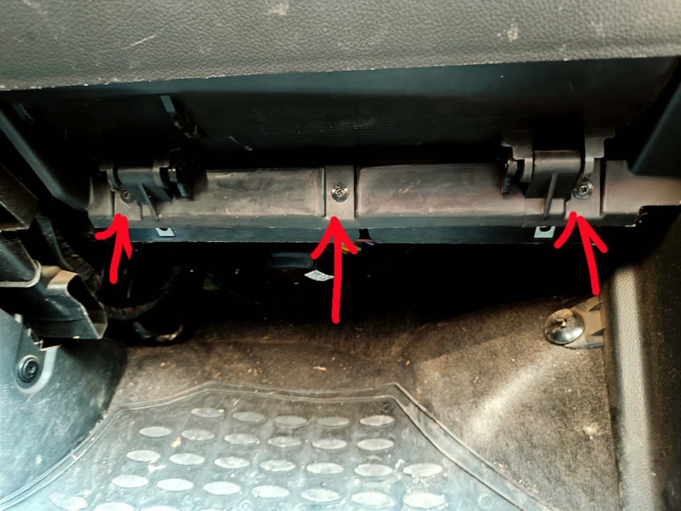 Фото в бортжурнале Chevrolet Captiva (1G)