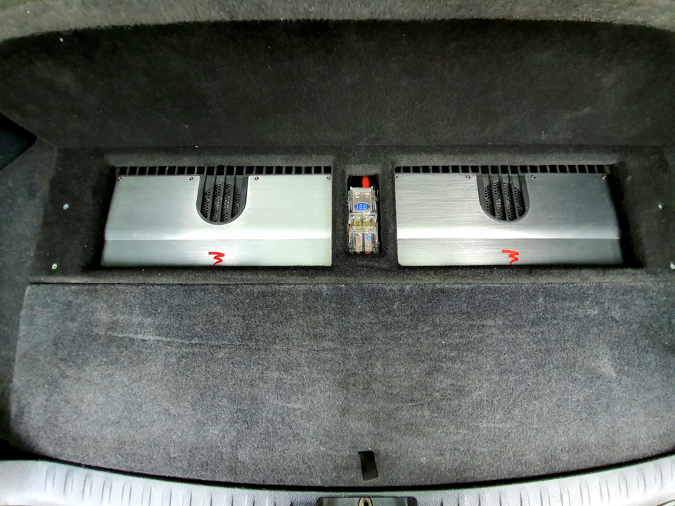 Фото в бортжурнале Toyota Highlander (XU40)
