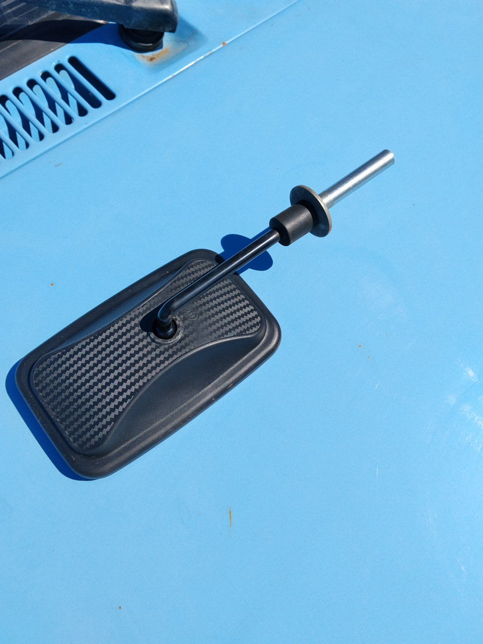 Photo from the logbook Lada Oka 1111