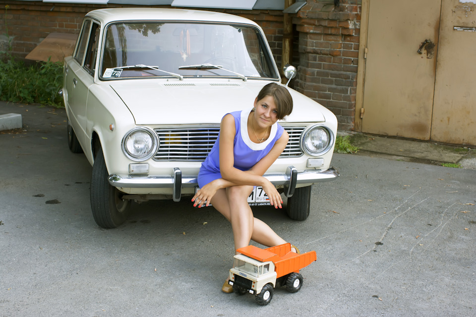 Фото в бортжурнале Lada 2101