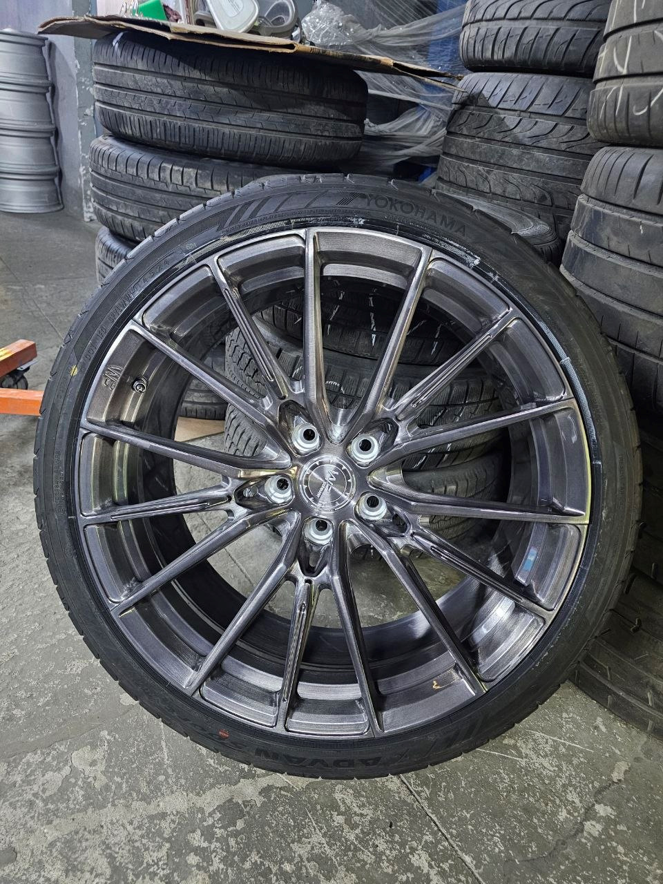 Фото в бортжурнале BMW 6 Series Gran Coupe (F06)