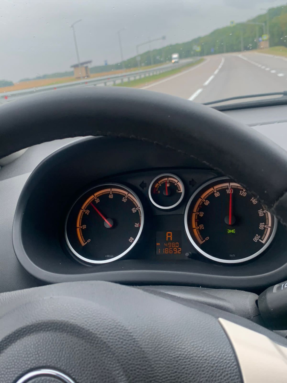 Фото в бортжурнале Opel Corsa D