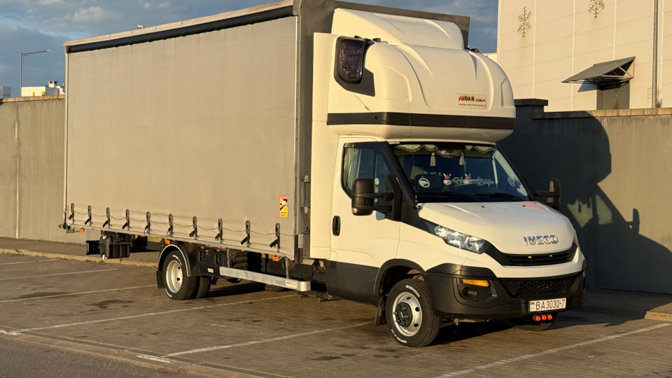 Iveco Daily