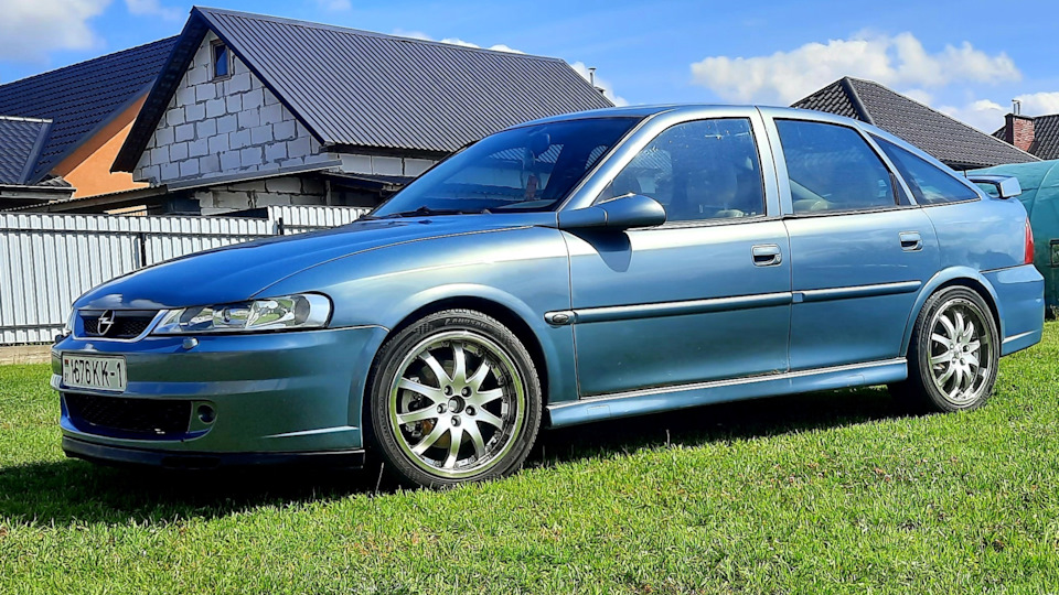 Opel Vectra Валера