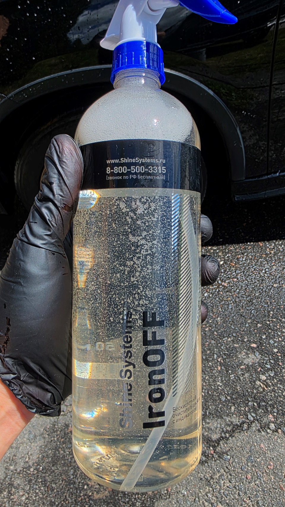 Фото в бортжурнале Mitsubishi Outlander (3G)
