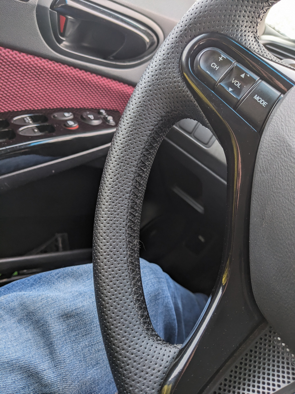Фото в бортжурнале Honda Civic 4D (8G)