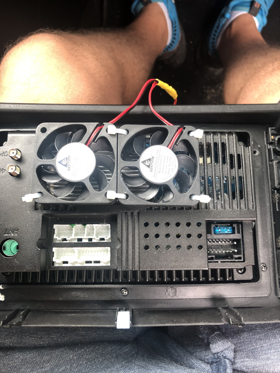 Фото в бортжурнале KIA Sportage (4G)