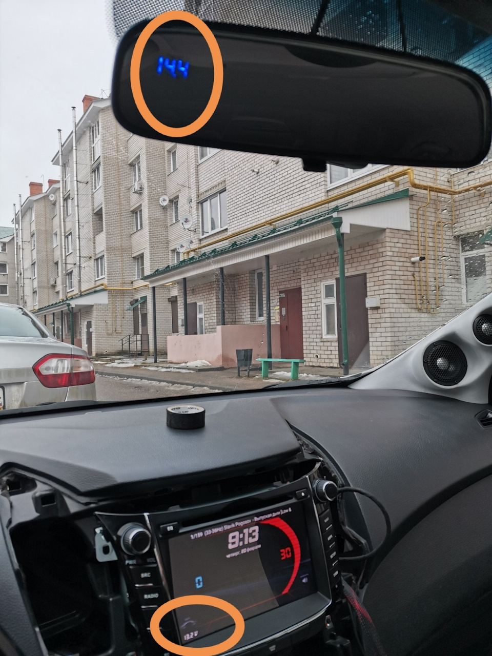 Фото в бортжурнале Hyundai i30 (2G)