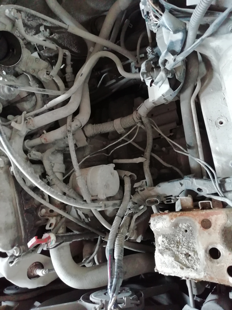 Фото в бортжурнале Toyota Windom (20)