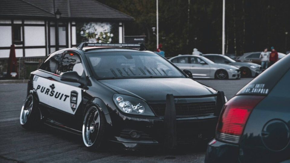 Opel Astra GTC BR