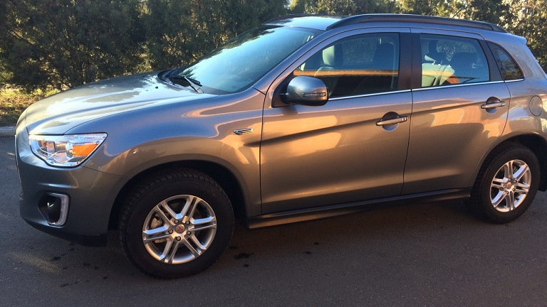 Mitsubishi ASX