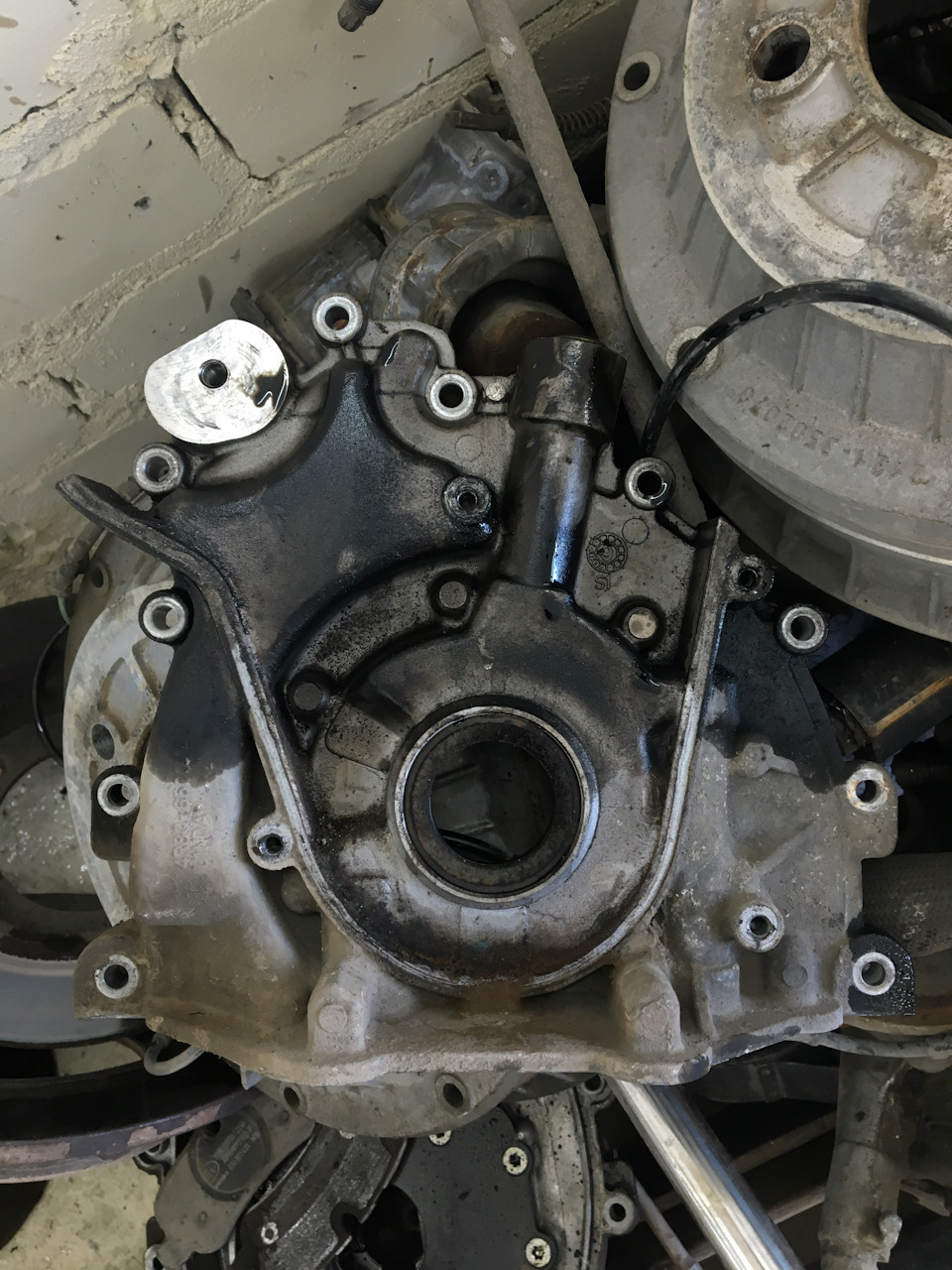 Фото в бортжурнале Land Rover Discovery III