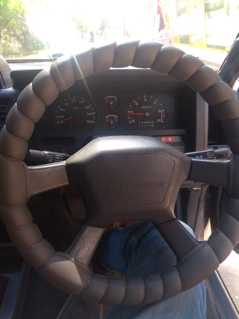 Фото в бортжурнале Nissan Terrano I