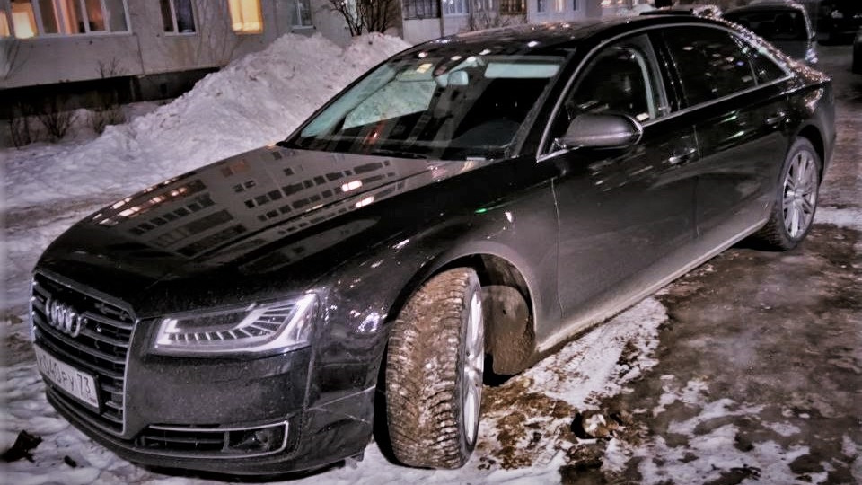 Audi A8