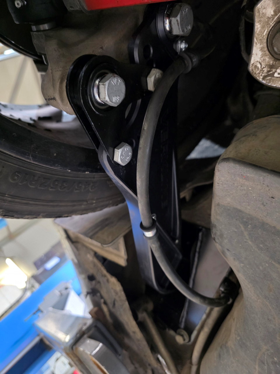 Фото в бортжурнале Audi TT RS (2G)
