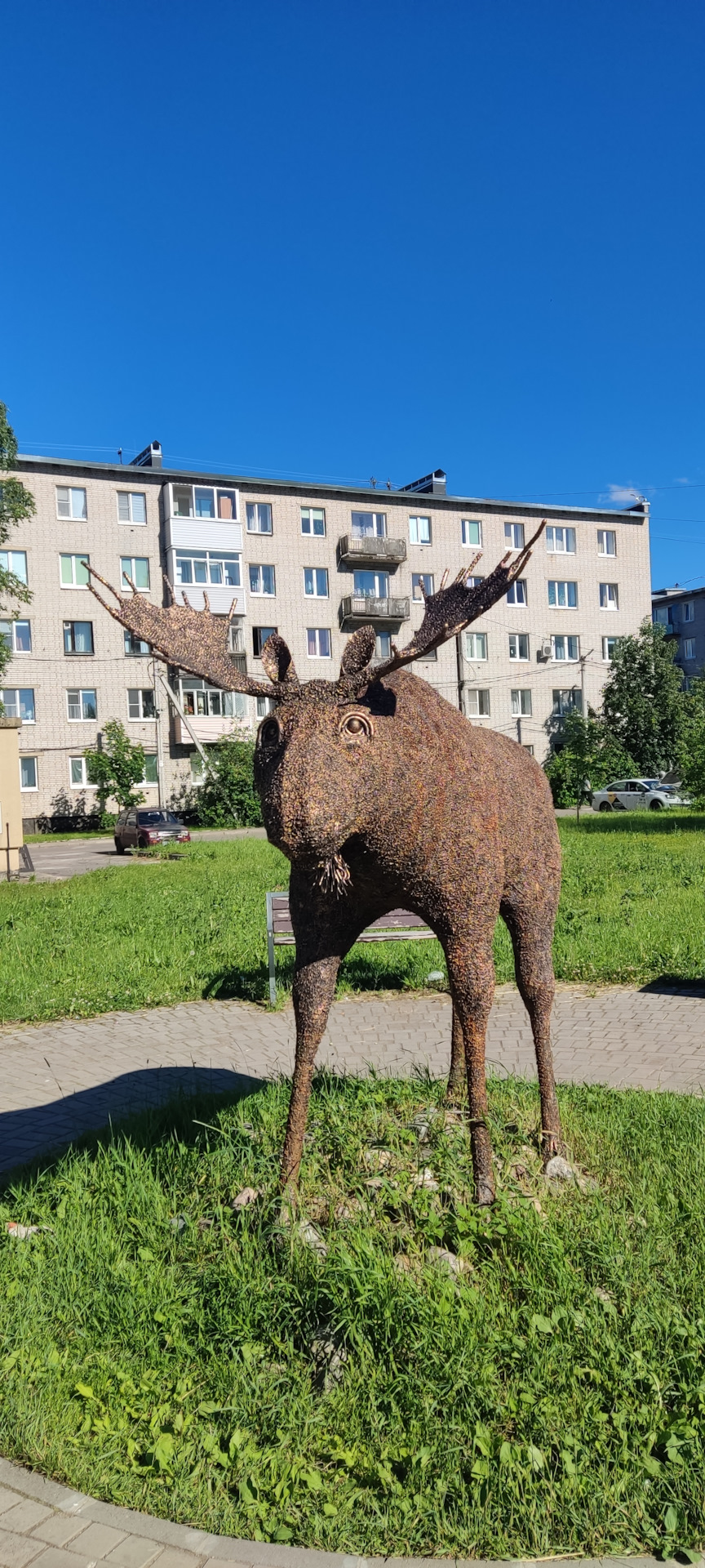 Фото в бортжурнале Lada Ока 11113