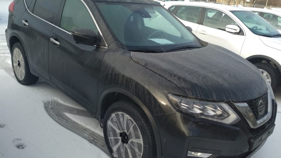 Nissan X-Trail <<Икстрейл>>