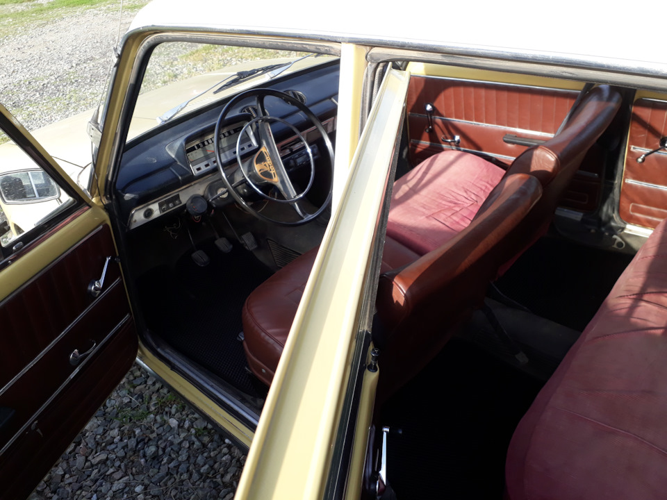 Фото в бортжурнале Lada 2101