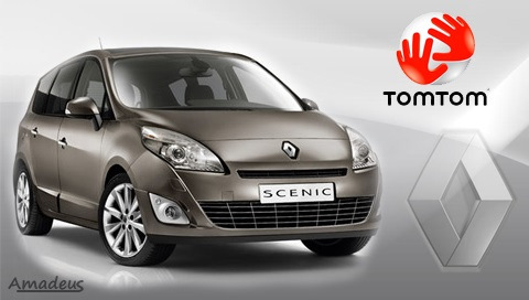 Фото в бортжурнале Renault Grand Scenic III