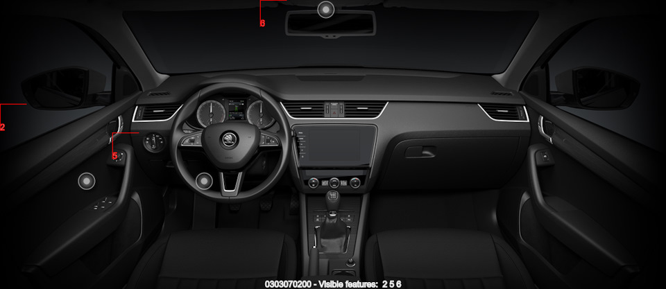 Photo from the logbook SEAT Leon FR (Mk3)