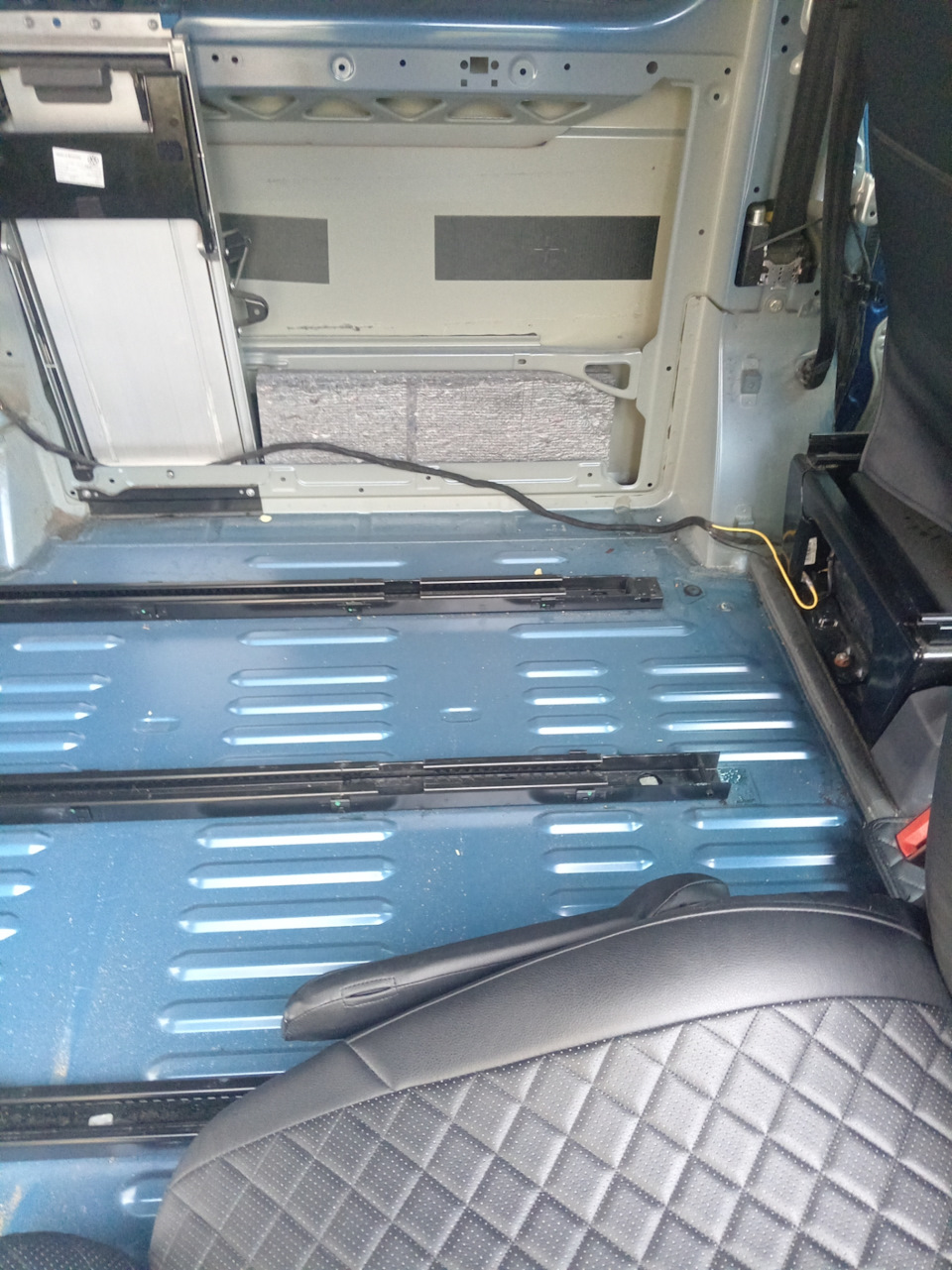 Фото в бортжурнале Volkswagen Multivan (T5)