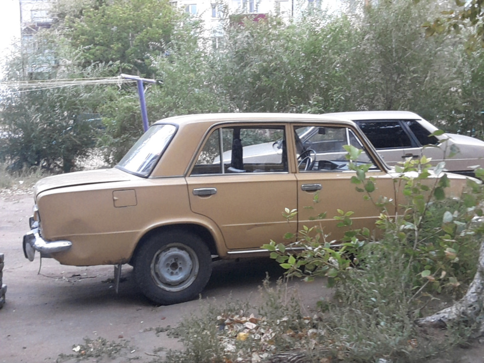 Фото в бортжурнале Lada 2101