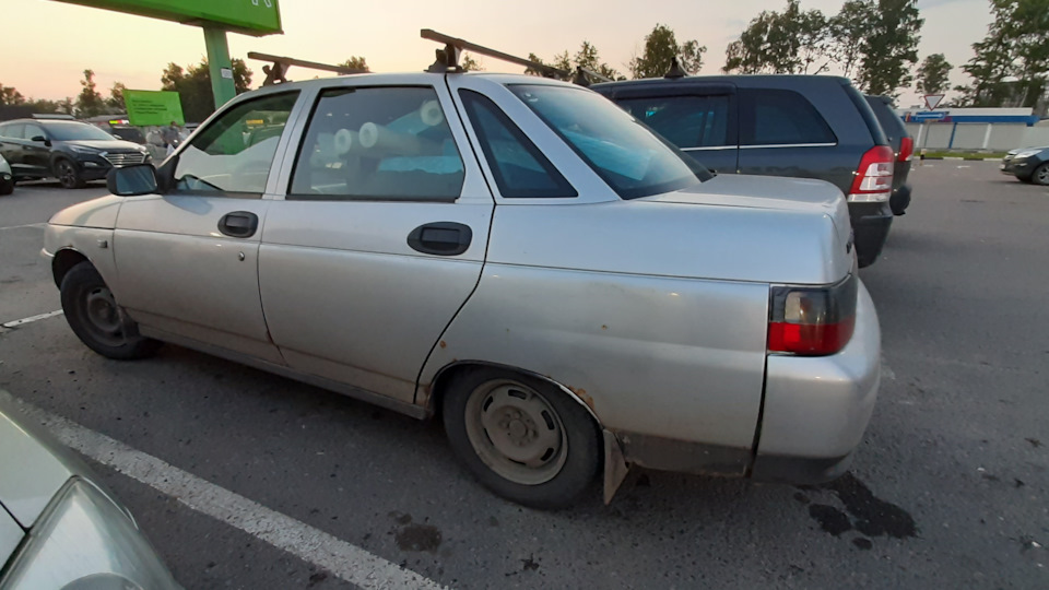 Lada 2110 Снежинка 1.5 8 клп