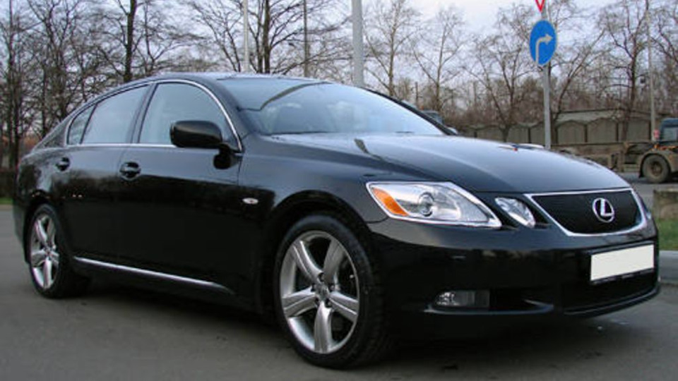 Lexus GS