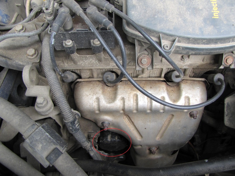 Фото в бортжурнале Renault Sandero 2G