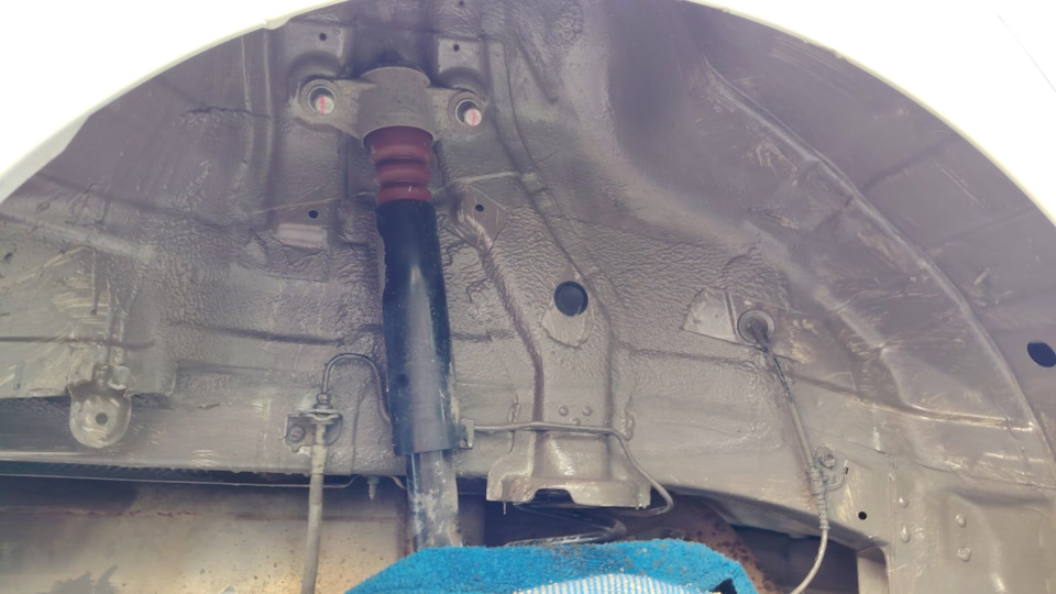 Фото в бортжурнале KIA Cerato (4G)