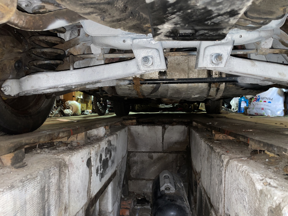Фото в бортжурнале Ford Mondeo II