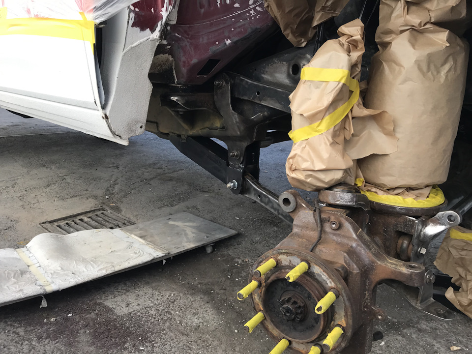 Фото в бортжурнале Dodge Ram