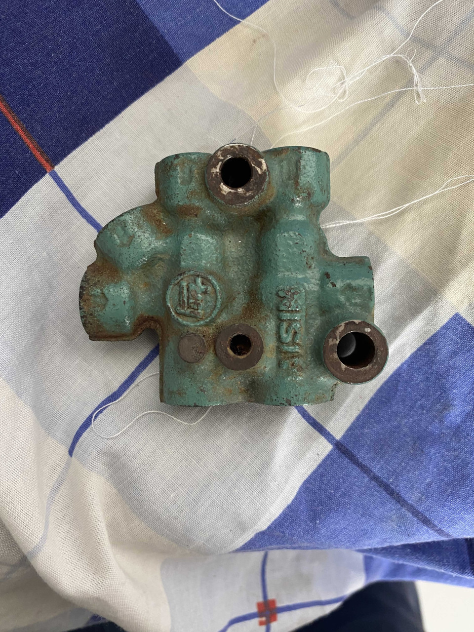 Фото в бортжурнале Toyota Corolla (90)