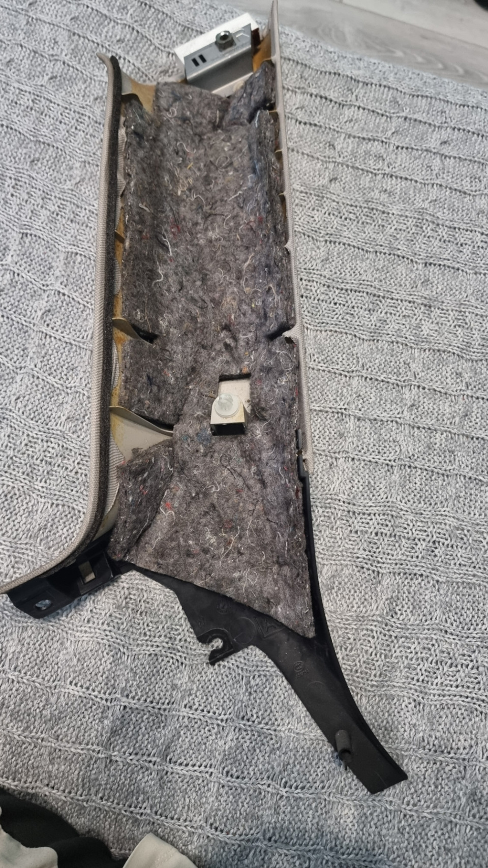 Фото в бортжурнале Subaru Outback (BP)