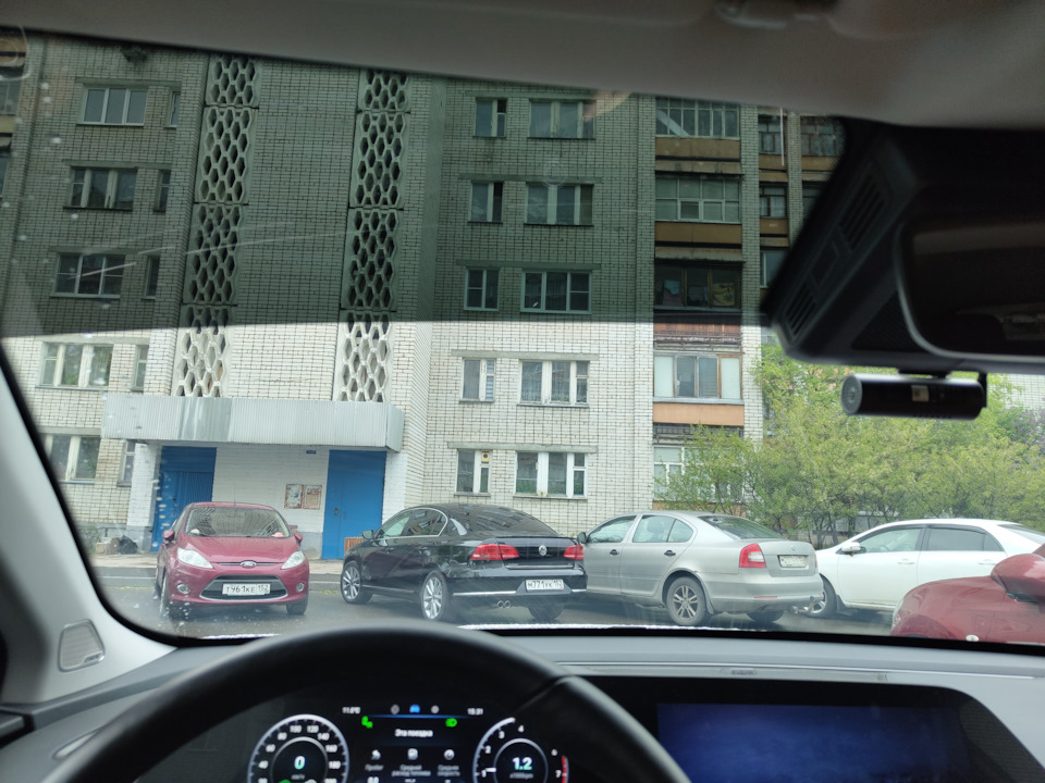 Фото в бортжурнале Omoda C5 (1G)