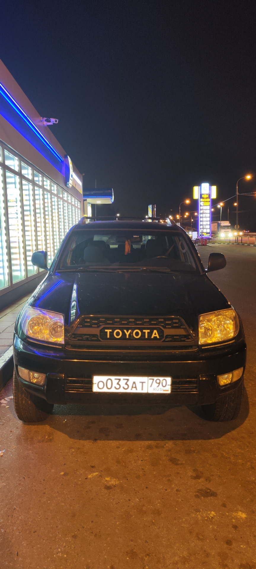 Фото в бортжурнале Toyota 4Runner (4G)