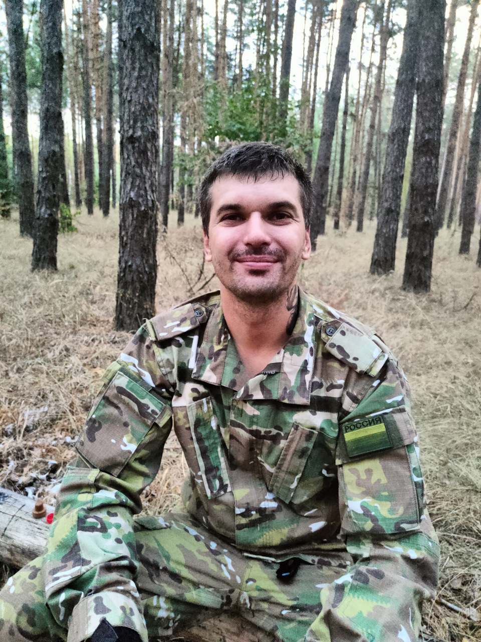 Фото в бортжурнале УАЗ Patriot