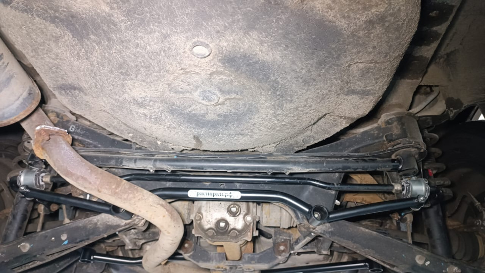 Фото в бортжурнале Subaru Outback (BR)