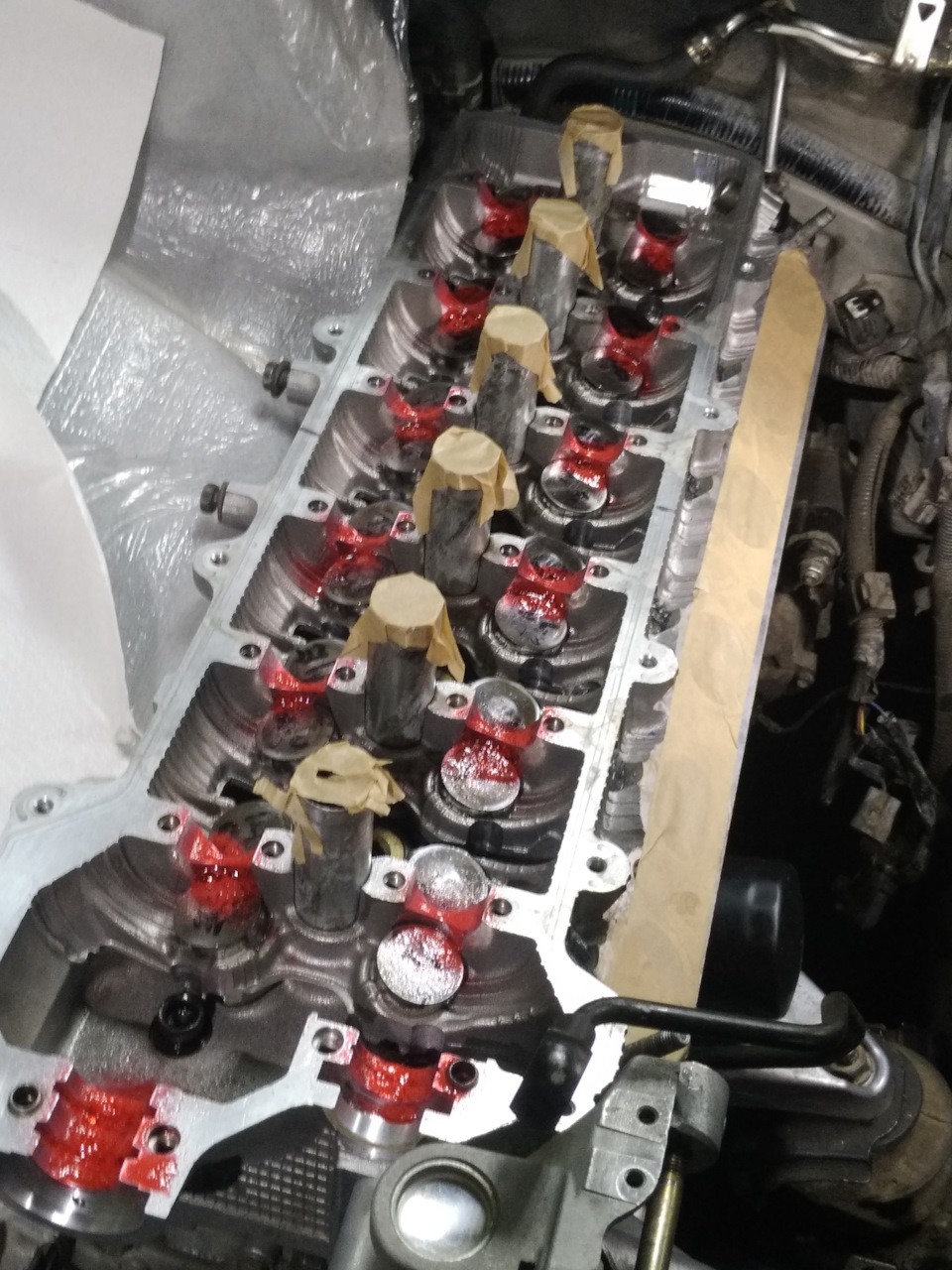 рекомендую — Toyota Mark II (110)